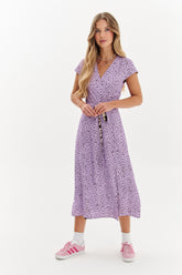 Chameleon Violetta reversible dress